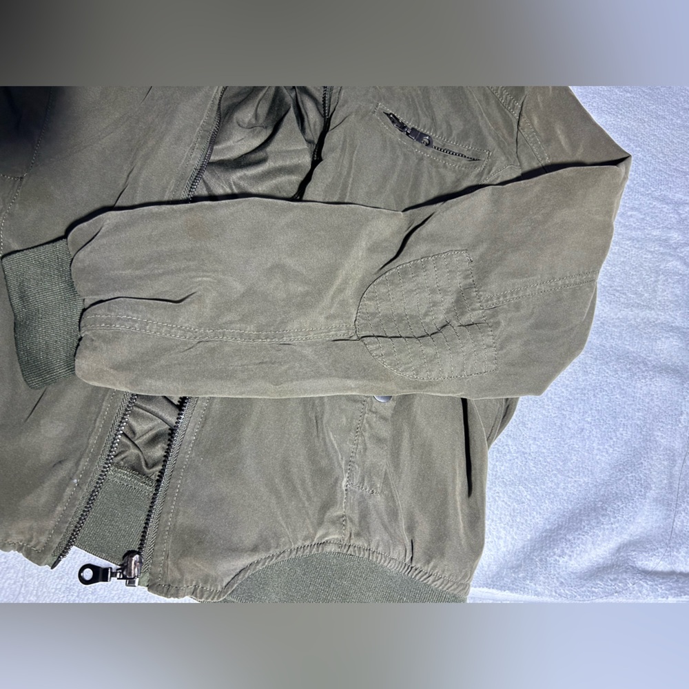 Green Iris Jacket - image 5